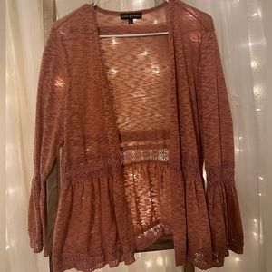 Almost Famous-Light peachy color